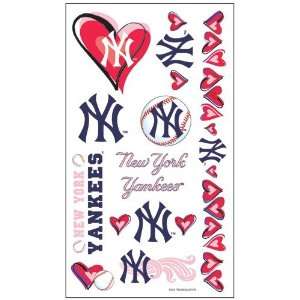  New York Yankees Tattoos 