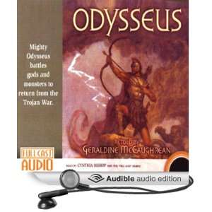  Odysseus (Audible Audio Edition) Geraldine McCaughrean 