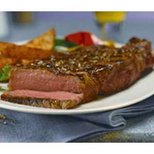   Premium bone in NY Strip Steaks  Grocery & Gourmet Food