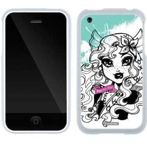  Monster High   Lagoona Blue design on iPhone 3G/3GS Slider 