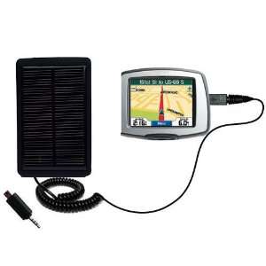   StreetPilot C330   uses Gomadic TipExchange Technology GPS