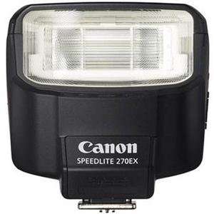  Canon Cameras, SPEEDLITE 270EX (Catalog Category Cameras 