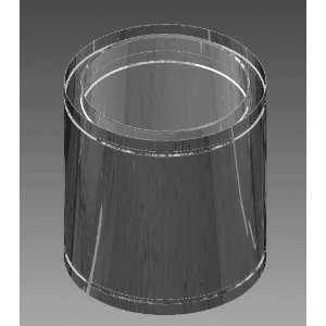   12 x 36 Galvanized Class A Chimney Pipe Length 1