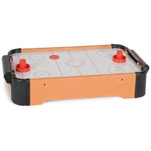  21 Mini Air Hockey Game Set Toys & Games