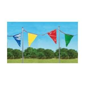  Streamer Pennants and Posts