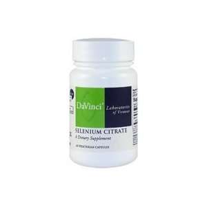  Selenium Citrate