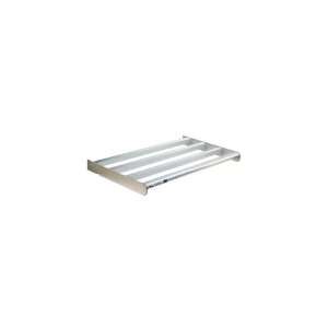   60l Heavy Duty Bar Style Cantilevered Shelf   2515