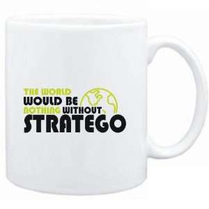   wolrd would be nothing without Stratego  Sports