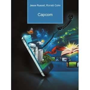  Capcom Ronald Cohn Jesse Russell Books