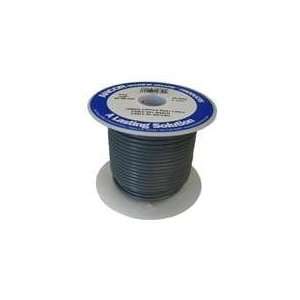  Ancor Grey 16 AWG Primary Wire   100 Electronics
