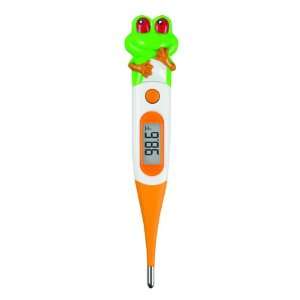  Pediapets Talking Frog 20 second Thermometer Case Pack 72 