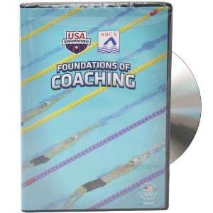    USA Swimming Foundations of Coaching DVD