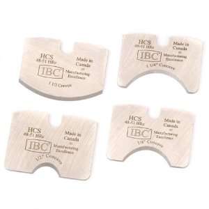   for Veritas Chairmakers Scraper HCS   Set of 4