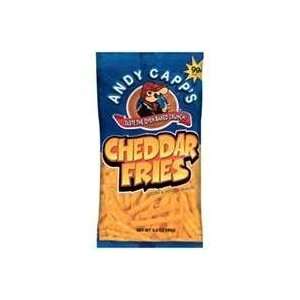 Andy Capp Cheddar Fries   12 Pack  Grocery & Gourmet Food
