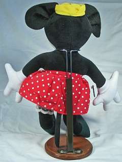 Disney reproduction 1930 Charlotte Clark Minnie Mouse  