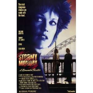  Stormy Monday Movie Poster (11 x 17 Inches   28cm x 44cm 