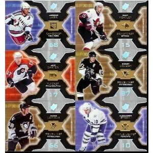   Crosby, Alexander Ovechkin, Jeff Carter & more) Sports Collectibles