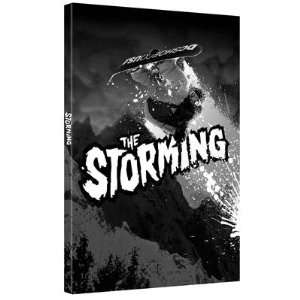  Standard The Storming Snowboard DVD 2011 Sports 