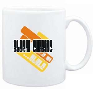 Mug White  Storm Chasing is my stle  Hobbies  Sports 