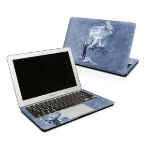 Wolf Storm Design Protector Skin Decal Sticker for Apple MacBook Pro 