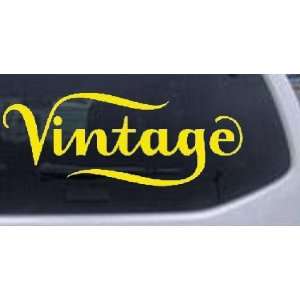 Vintage Store Sign Decal Business Car Window Wall Laptop Decal Sticker 