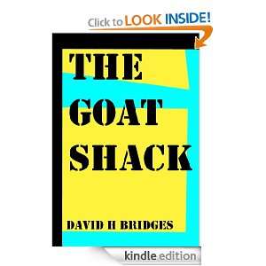 The Goat Shack David Bridges, Gloria Yao  Kindle Store