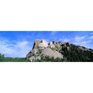  Mount Rushmore, South Dakota, USA by Panoramic Images 