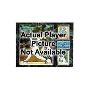  MLB Orioles Palmeiro 2 Card Plaque