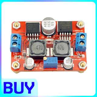 DC DC Converter Boost Buck Step Up Step Down Voltage Module 3.5 28V to 