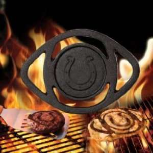  Indianapolis Colts Pangea BBQ Meat Brander   NFL Team Logo 