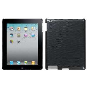  Carbon Fiber Back Protector Faceplate Cover For APPLE iPad 2 