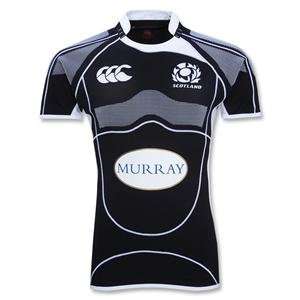  Scotland Test 2009 Home SS Rugby Jersey