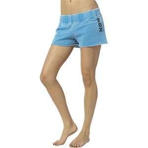   Racing Womens Suspension Shorts   X Small/Electric Blue Automotive