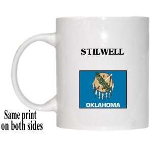    US State Flag   STILWELL, Oklahoma (OK) Mug 