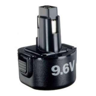 Black & Decker 9.6V NiCD Battery (Stem Type) PS120 NEW 028873002129 
