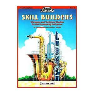  Skill Builders Bk.1 Musical Instruments
