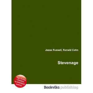  Stevenage Ronald Cohn Jesse Russell Books