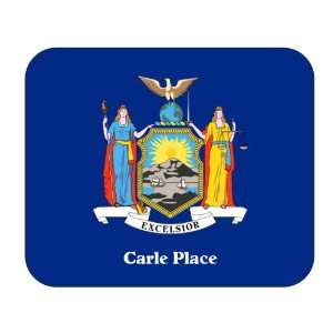  US State Flag   Carle Place, New York (NY) Mouse Pad 
