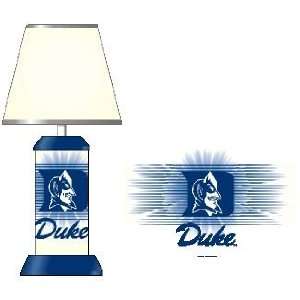  NCAA Duke Blue Devils Nite Light Lamp
