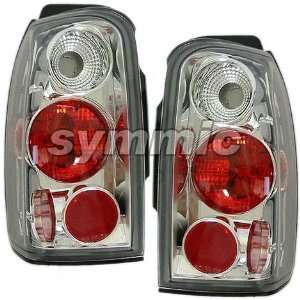  Toyota 4 Runner Tail Lights Euro Altezza Taillights 1996 1997 1998 