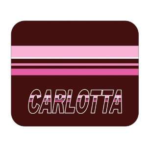  Personalized Gift   Carlotta Mouse Pad 