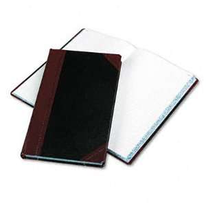  o Boorum and Pease o   Record/Account Book, Black/Red 