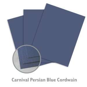  Carnival Cordwain Persian Blue Paper   500/Carton Office 