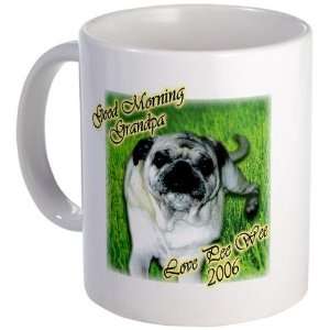  Pee Wee Grandpa Pets Mug by 