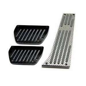  CFPAA1ASB Carbon Fiber Pedal Set  for All Vehicles with Steptronic 