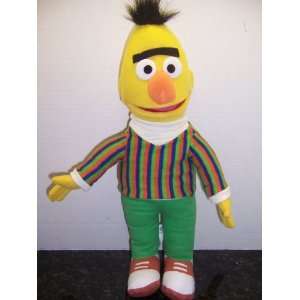  Sesame Street BERT Plush Doll (14) Toys & Games