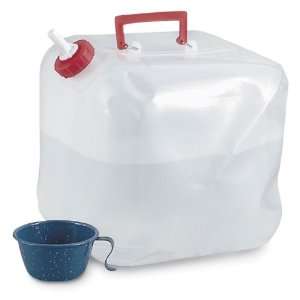  Two 5 gallon Water Carriers