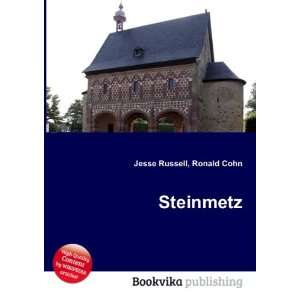  Steinmetz Ronald Cohn Jesse Russell Books