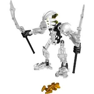  Lego Bionicle Stars Collect the Golden Bionicle Series 