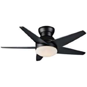  44 Casablanca Isotope Iron Ore Hugger Ceiling Fan